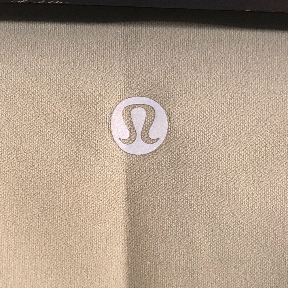 Lululemon Align High-Rise Pant 28" In Palm Court - Picture 9 of 10